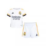 Adidas Conjunto Real Madrid Primeiro Equipamento Cm