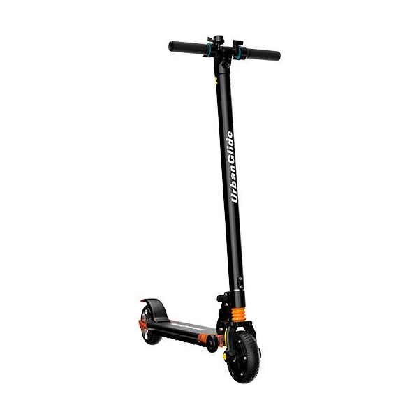 Trotinete El Trica Urbanglide Ride Pro Black Kuantokusta