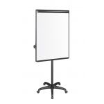 Bi Office Quadro Branco Trip X Cm Flip Chart C Rodas Classic