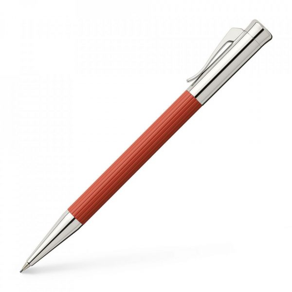 Graf Von Faber Castell Lapiseira Tamitio India Red Kuantokusta