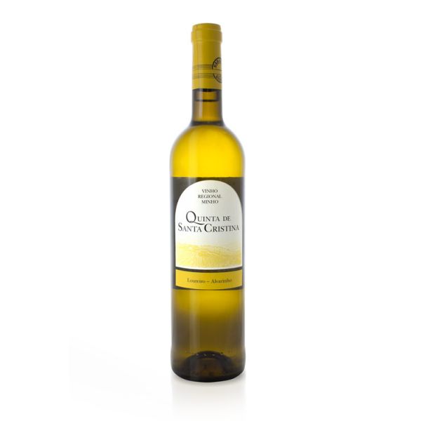 Quinta De Santa Cristina Alvarinho Loureiro Verde Branco Cl