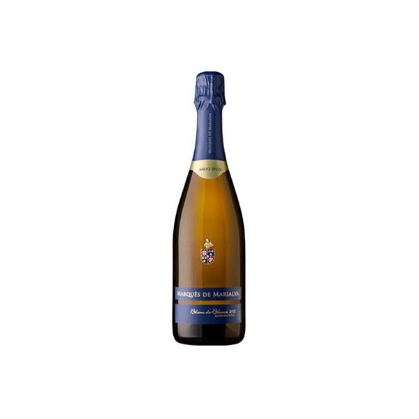 Marqu S De Marialva Blanc De Blancs Meio Seco Espumante Bairrada Cl