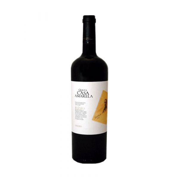 Quinta da Casa Amarela Elísio Grande Reserva 2016 Douro Tinto 75cl