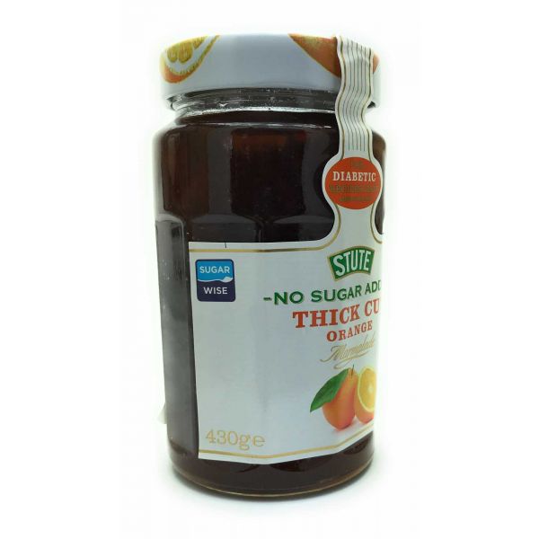 Stute Thick Cut Orange Marmalade G Kuantokusta