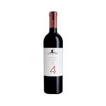 4 Castas 2014 Alentejo Tinto 75cl KuantoKusta