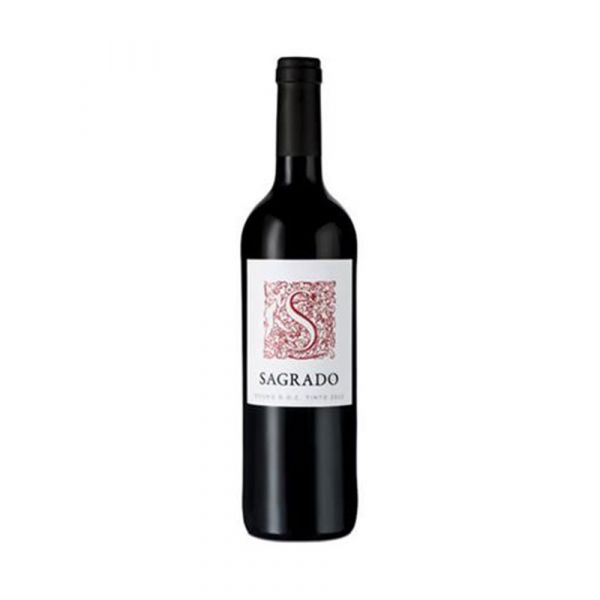 Sagrado 2016 Douro Tinto 75cl Kuantokusta