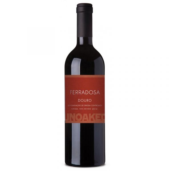 Quinta Da Ferradosa Unoaked Douro Tinto Cl Kuantokusta