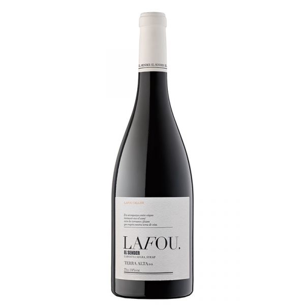 LaFou El Sender 2018 Terra Alta Tinto 75cl KuantoKusta