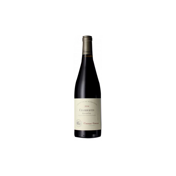 Chambertin Grand Cru 2014 Camille Giroud França Tinto 75cl Kuantokusta