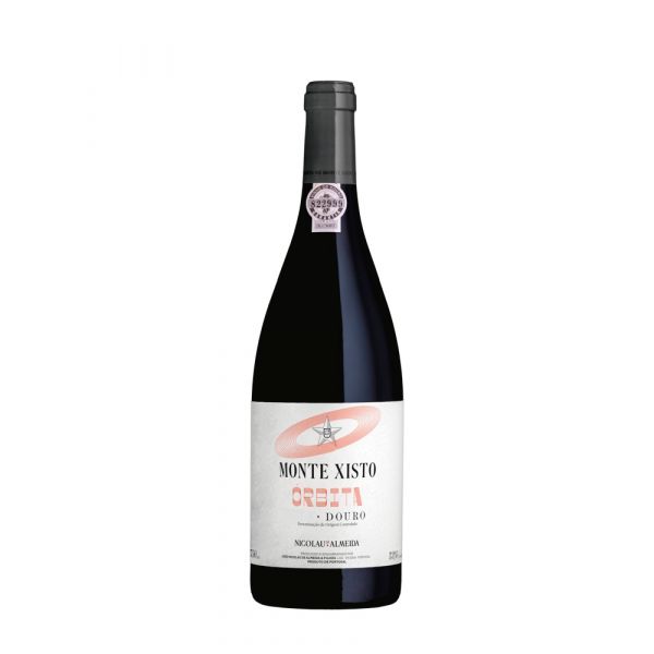 Quinta Monte Xisto Órbita 2019 Douro Tinto 75cl Kuantokusta