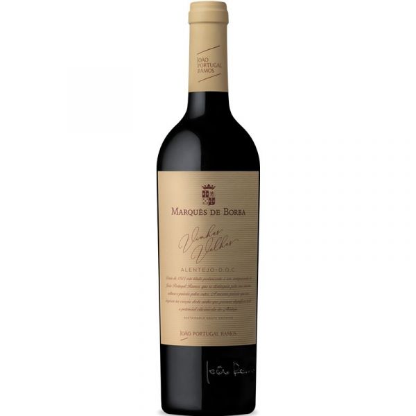 Marquês de Borba Vinhas Velhas 2019 Alentejo Tinto 75cl KuantoKusta