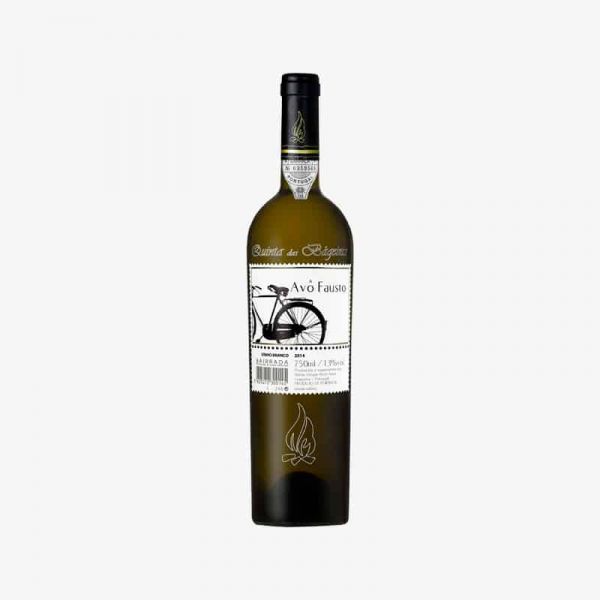 Quinta Das Bágeiras Avô Fausto 2019 Bairrada Branco 75cl KuantoKusta