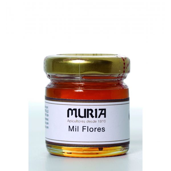 Muria Mel De Mil Flores G Kuantokusta