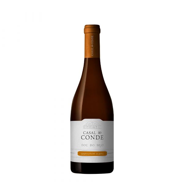 Pack 9 Garrafas Casal Do Conde Sauvignon Blanc 2017 Tejo Branco 75cl