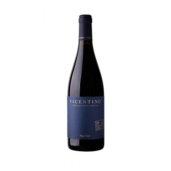 Vicentino Pinot Noir Alentejo Tinto Cl Kuantokusta