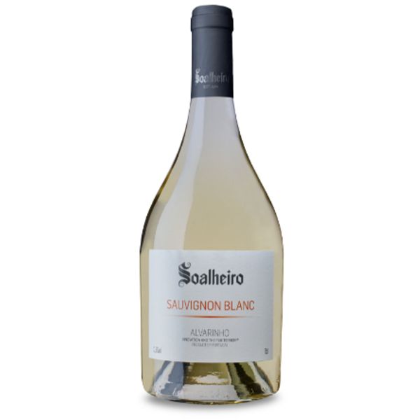 Soalheiro Sauvignon Blanc E Alvarinho 2021 Verde Branco 75cl Kuantokusta