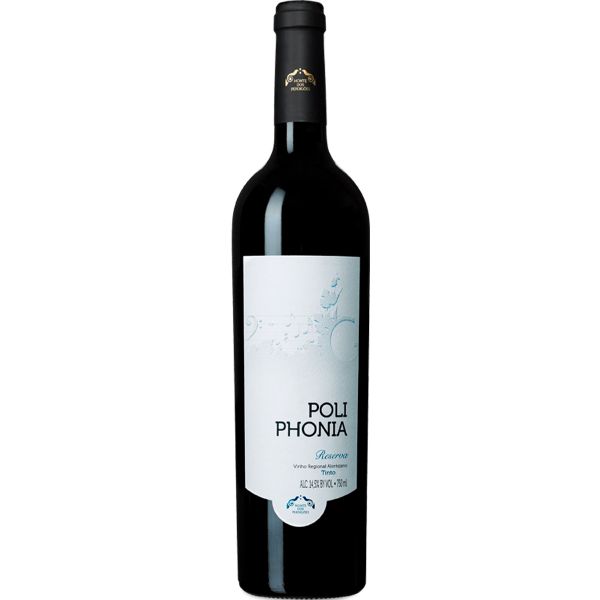 Poliphonia Reserva 2019 Alentejo Tinto 75cl Kuantokusta