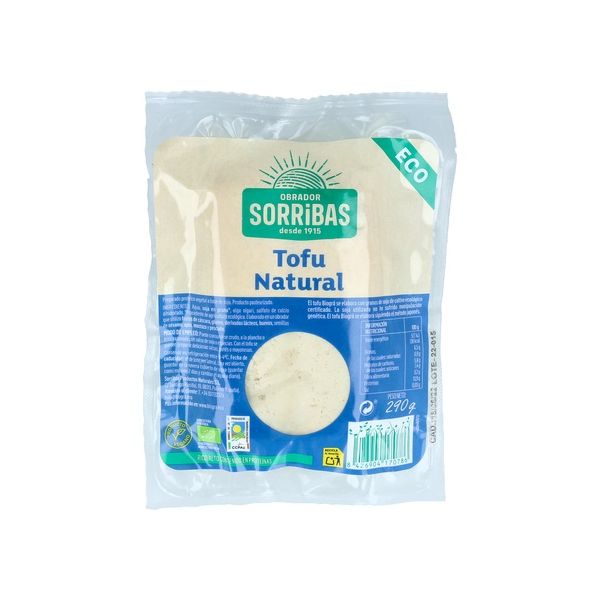 Biogr Tofu Natural G Kuantokusta