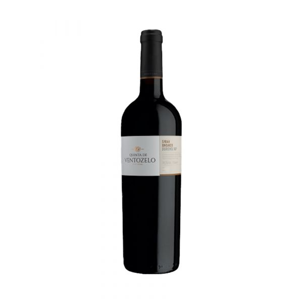 Quinta De Ventozelo Syrah Unoaked Douro Tinto Cl Kuantokusta