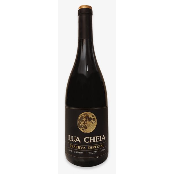 Lua Cheia Reserva Especial Douro Tinto Cl Kuantokusta