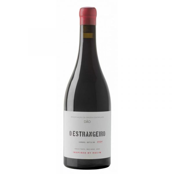 O Estrangeiro 2020 Alentejo Tinto 75cl KuantoKusta