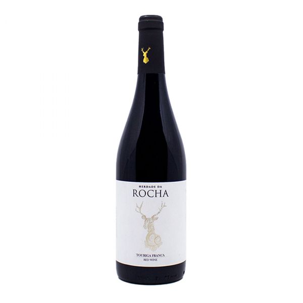 Herdade Da Rocha Touriga Franca 2018 Alentejo Tinto 75cl Kuantokusta