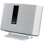 SoundXtra Suporte De Mesa Para Bose Soundtouch 20 ST20 DS White