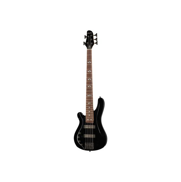 Harley Benton Baixo El Ctrico B Lh Black Progressive Series