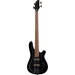 Harley Benton Baixo El Ctrico B Fl Black Progressive Series