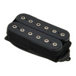 DiMarzio DP 259FBK Titan Bridge Black Kuantokusta