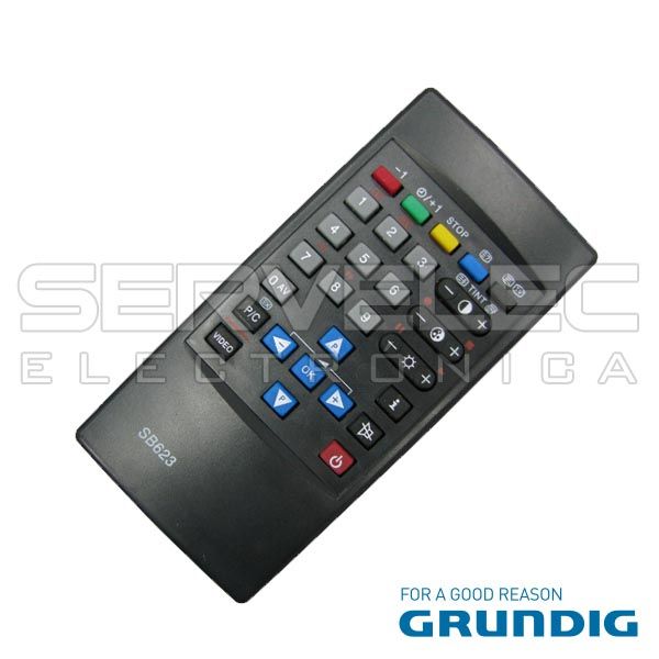 Telecomando Tp P Tv Grundig Kuantokusta