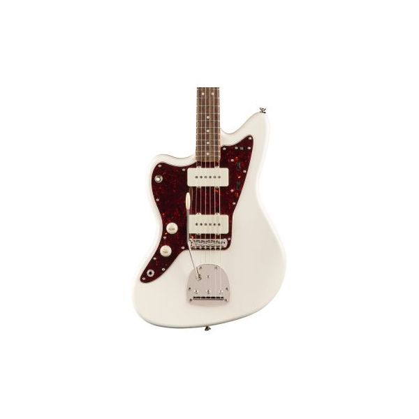 Fender Squier Classic Vibe 60s Jazzmaster LRL Olympic White Left Handed