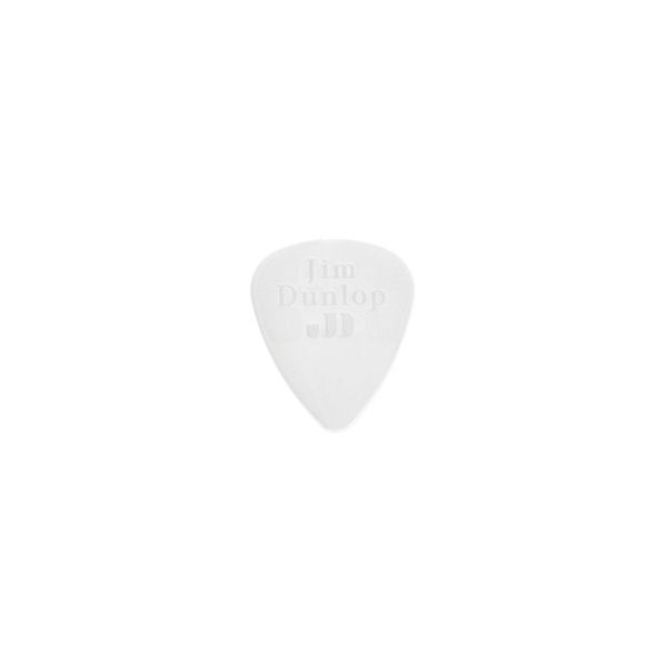 Jim Dunlop Palheta Nylon Standard 0 38mm Branco Emb 12 Un KuantoKusta