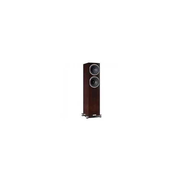 Fyne Audio F502 Sp Coluna Chao Piano Gloss Walnut Kuantokusta