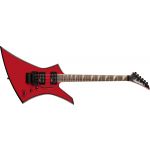 Jackson X Series Kelly Kex Lrl Ferrari Red Guitarra El Ctrica Kuantokusta