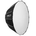 Nanlite Softbox Parabólica 150cm easy up NANLITESBPR150Q KuantoKusta