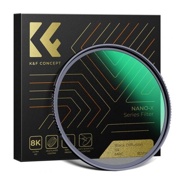 K F Concept Filtro Magn Tico Black Mist Nano X D Mm