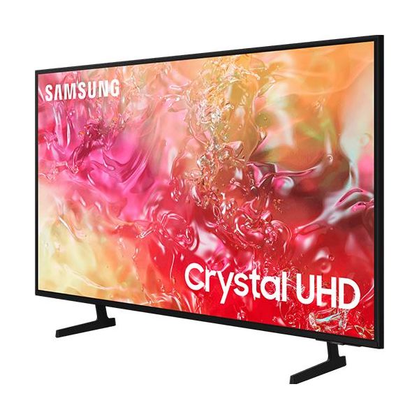 TV Samsung 75 DU7105 Crystal UHD Smart TV 4K HDR TU75DU7105KXXC