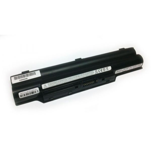 Bateria P Portátil Compatível Fujitsu 5200mAh Lifebook E8310 L1010