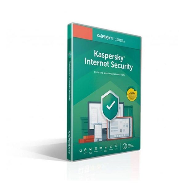 Kaspersky Antivirus Internet Security Dispositivo A O No Cd