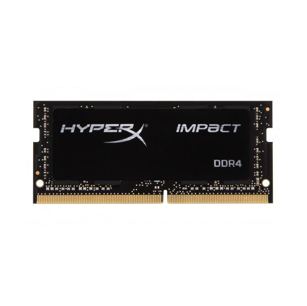 Kingston 32GB HyperX Impact SODIMM DDR4 3200MHZ CL20 HX432S20IB 32