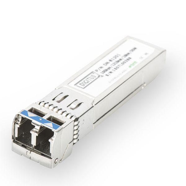 Digitus Mini Gbic Sfp Module Sm Lc 10GBPS 10 0KM With Ddm Feature DN