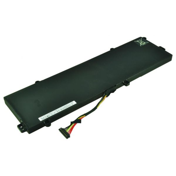 2 Power Battery Laptop Lithium Polymer Main Battery Pack 7 4V 6757mAh