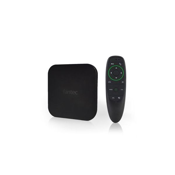 Fantec Box Android Tv Ks Air Gb Gb Kuantokusta