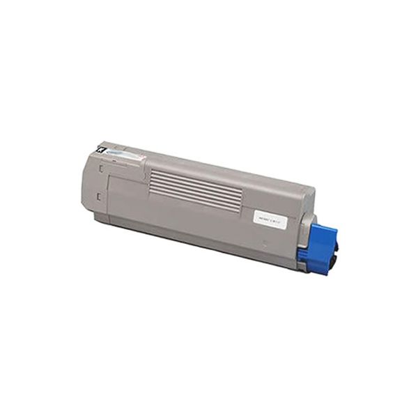 Toner Reciclado OKI C710 Preto KuantoKusta