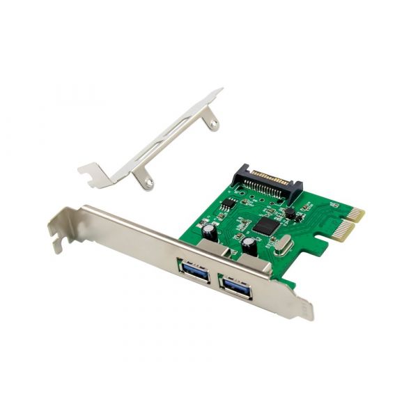 Conceptronic Controladora Pcie Emrick 2 PORT Usb 3 0 EMRICK06G