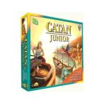 Divercentro Jogo Tabuleiro Catan Junior Kuantokusta