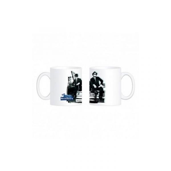 Last Level Caneca The Blues Brothers Kuantokusta