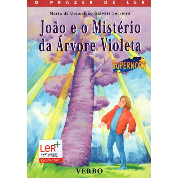 João E O Mistério da Arvore Violeta Kuantokusta