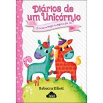 Diários de um Unicórnio Livro 1 O Novo Amigo Mágico da Jô KuantoKusta